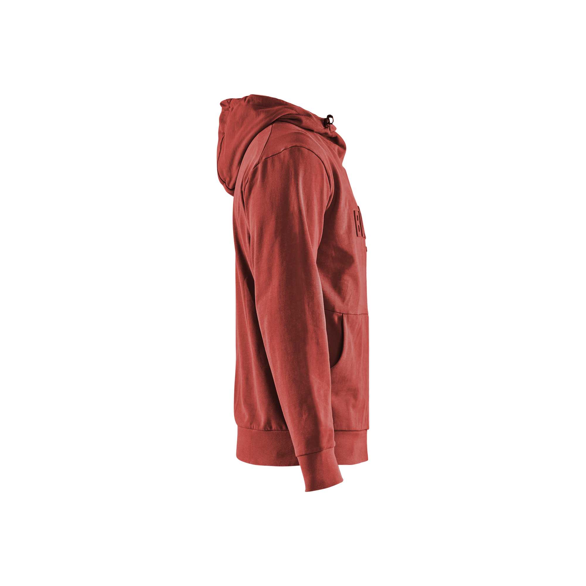 BLAKLADER 35301158 Hoodie 3D Hoodie Work Sweatshirt MEN - 100% Cotton